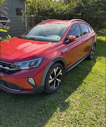 VOLKSWAGEN NIVUS 1.0 200 TSI TOTAL FLEX HIGHLINE AUTOMÁTICO